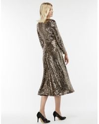 monsoon saturn sequin dress