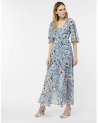monsoon kaftan dress