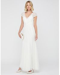 monsoon maxi dresses uk