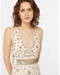 monsoon laura dress