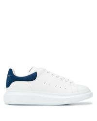 sneakers uomo bianche alexander mcqueen