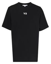 Y-3 T-shirts for Men - Up to 60% off at Lyst.com