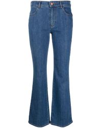 See By Chloé Flared jeans for Women - Up to 54% off at Lyst.com