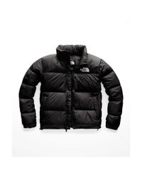 The North Face Synthetic 1996 Retro Nuptse Jacket In Black For Men Lyst