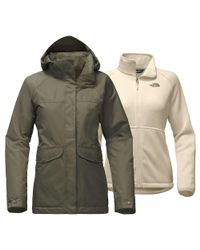 north face alkali jacket