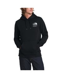 mens highest peaks pullover hoodie