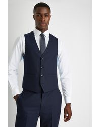 french connection blue jacket