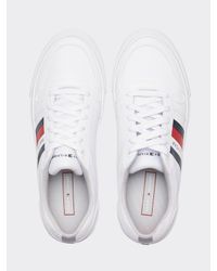 th core signature vulcanised trainers