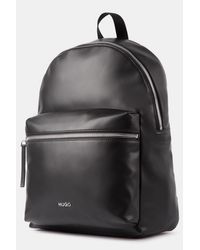 hugo boss backpack cheap