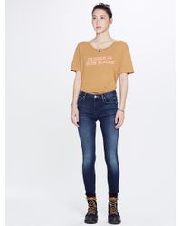 mother looker tongue in chic