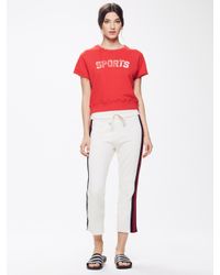 Mother Denim Multicolor Slim Gym Pant Fray Out Of Your League