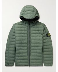 stone island ski jacket