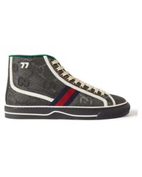 Gucci High-top sneakers for Men - Up to 30% off at Lyst.com
