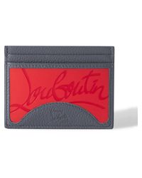 Louboutin Wallets and cardholders for Men Up to 38% off at Lyst.com