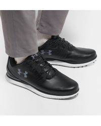 under armour men's showdown sunbrella golf shoe