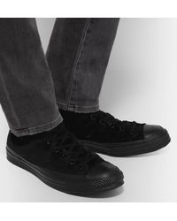 Converse Black Velvet Chuck 70 Hi 