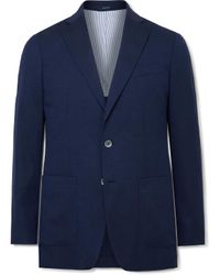 peter millar blue blazer
