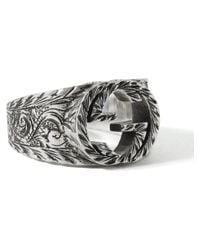 Gucci Rings for Men - Up to 49% off at Lyst.com
