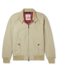 baracuta coat