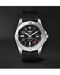breitling avenger ii gmt