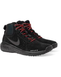 nike acg suede