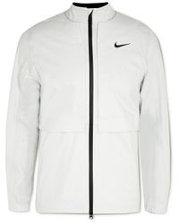 nike turtleneck jacket
