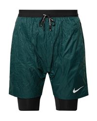 nike flex stride elevate shorts