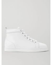 Christian Louboutin High-top sneakers for Men - Up to 30% off at Lyst.com