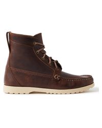 quoddy field boot