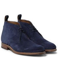 grenson desert boots