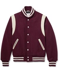 varsity jacket golden bear