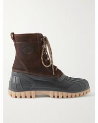 mens duck boot