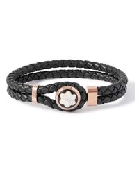 Montblanc Bracelets for Men - Up to 45% off at Lyst.com