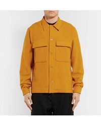 kyle wool jacket
