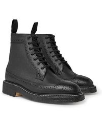 trickers longwing brogue