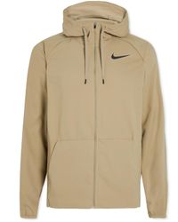 nike turtleneck jacket