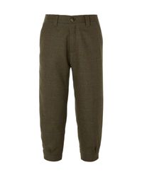 Musto Shooting Checked Gore Tex Wool Blend Tweed Breeks - 