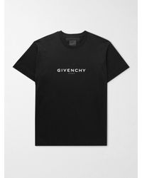 mens givenchy tee