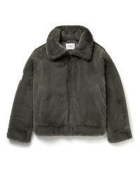 wtaps shop coat