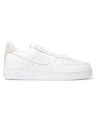 Nike Air Force 1 Sneakers for Men - Up to 54% off at Lyst.com