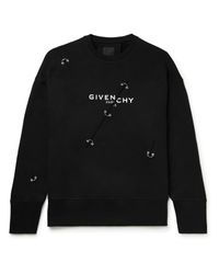 givenchy black hoodie