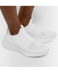 Nike Epic Phantom React Flyknit Running 