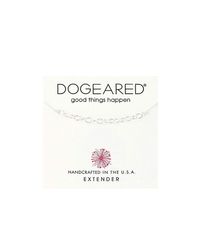 Dogeared Metallic 3" Necklace Extender