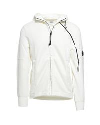 white cp sweatshirt