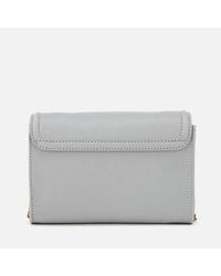 See By Chloé Multicolor Lois Clutch Bag