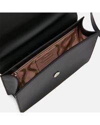 Vivienne Westwood Black Alex Cross Body Bag
