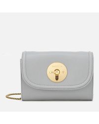 See By Chloé Multicolor Lois Clutch Bag