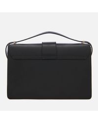 Vivienne Westwood Black Alex Cross Body Bag