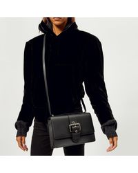 Vivienne Westwood Black Alex Cross Body Bag