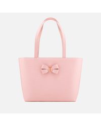 ted baker bowmisa bow tote